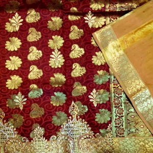 KANCHIPATTU SAREES